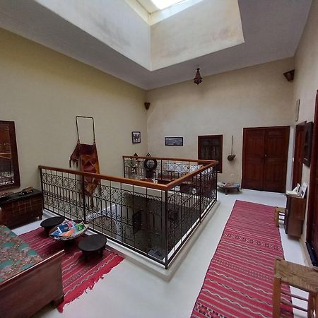 Riad Alqimam Marrakesh Exterior foto