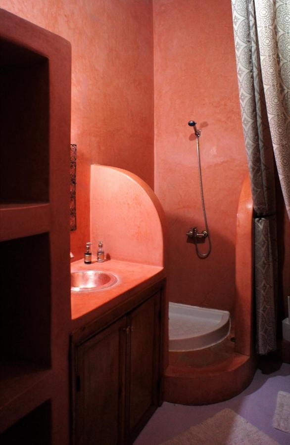 Riad Alqimam Marrakesh Exterior foto