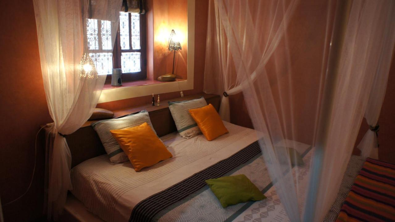 Riad Alqimam Marrakesh Exterior foto