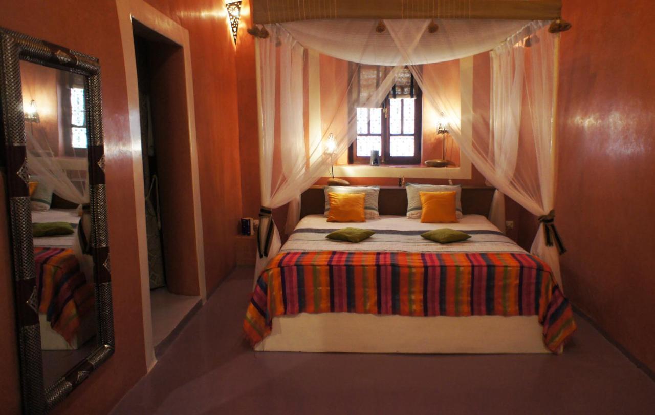 Riad Alqimam Marrakesh Exterior foto