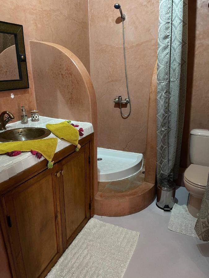 Riad Alqimam Marrakesh Exterior foto