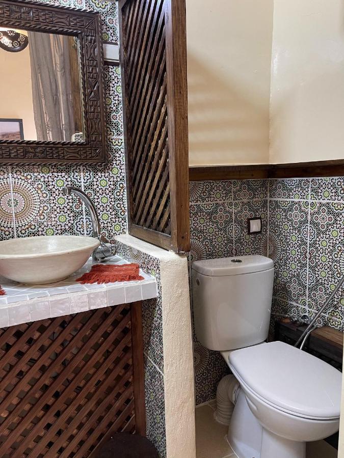 Riad Alqimam Marrakesh Exterior foto