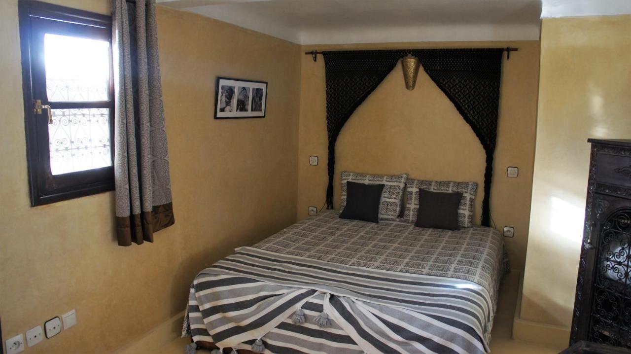 Riad Alqimam Marrakesh Exterior foto