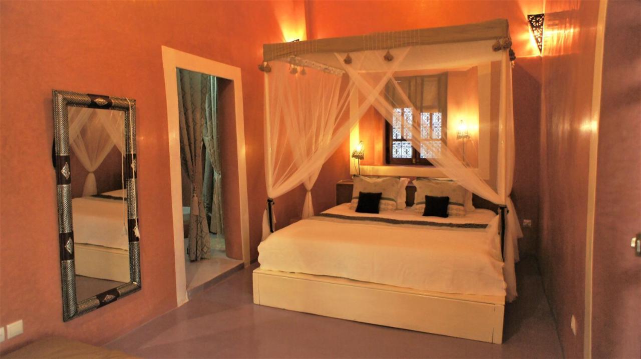 Riad Alqimam Marrakesh Exterior foto