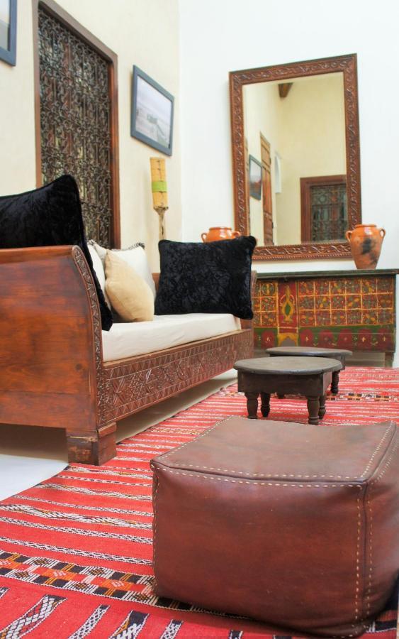 Riad Alqimam Marrakesh Exterior foto
