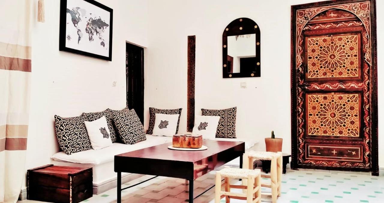 Riad Alqimam Marrakesh Exterior foto