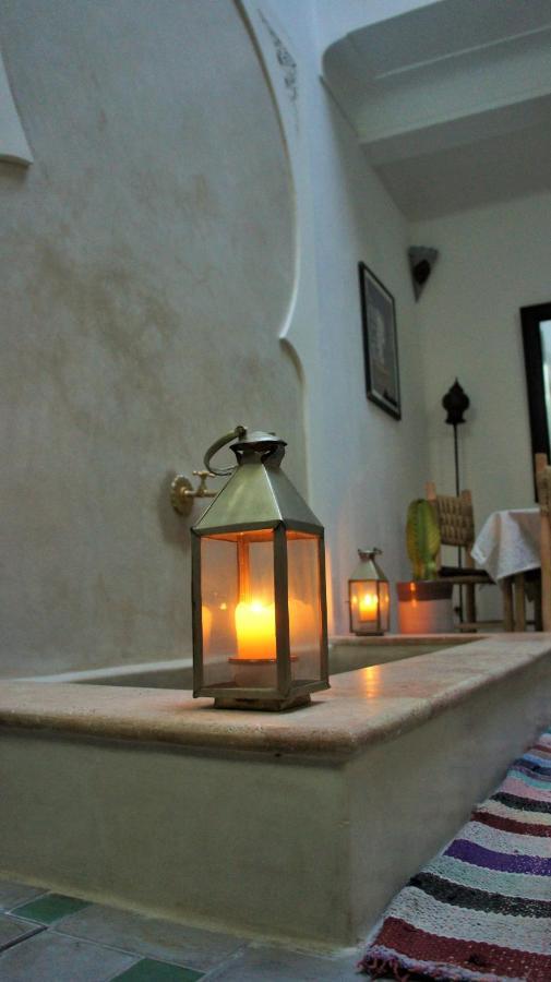 Riad Alqimam Marrakesh Exterior foto