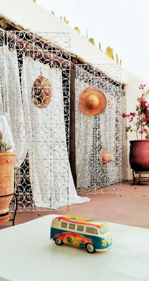 Riad Alqimam Marrakesh Exterior foto