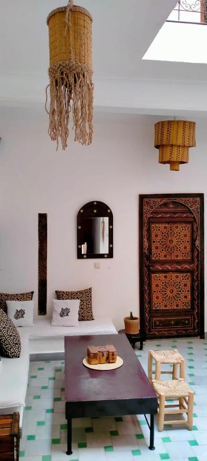 Riad Alqimam Marrakesh Exterior foto