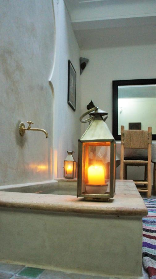 Riad Alqimam Marrakesh Exterior foto