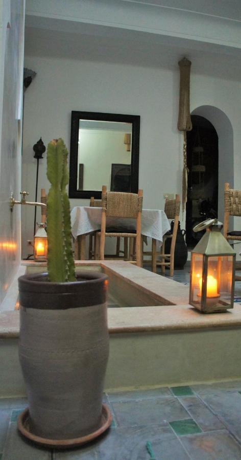 Riad Alqimam Marrakesh Exterior foto