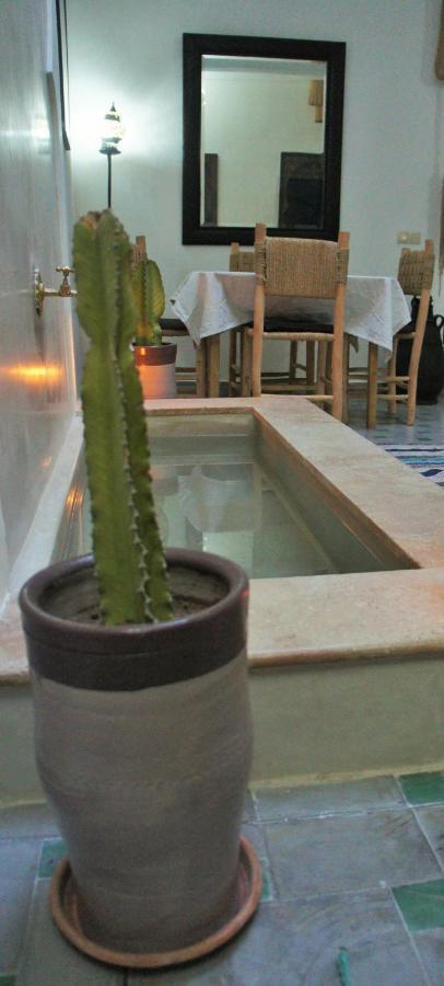 Riad Alqimam Marrakesh Exterior foto