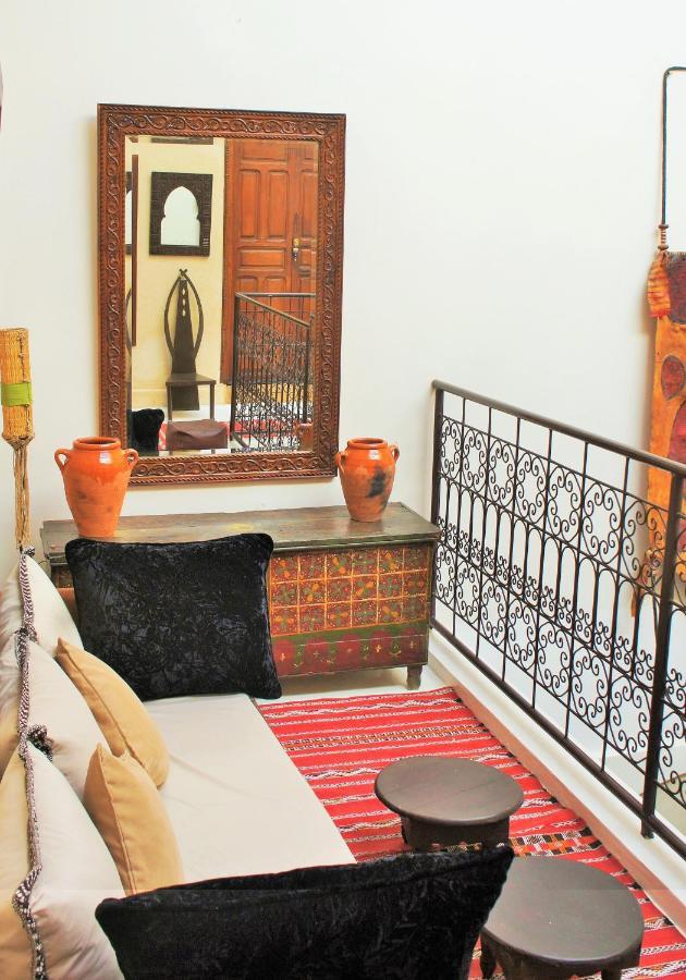 Riad Alqimam Marrakesh Exterior foto