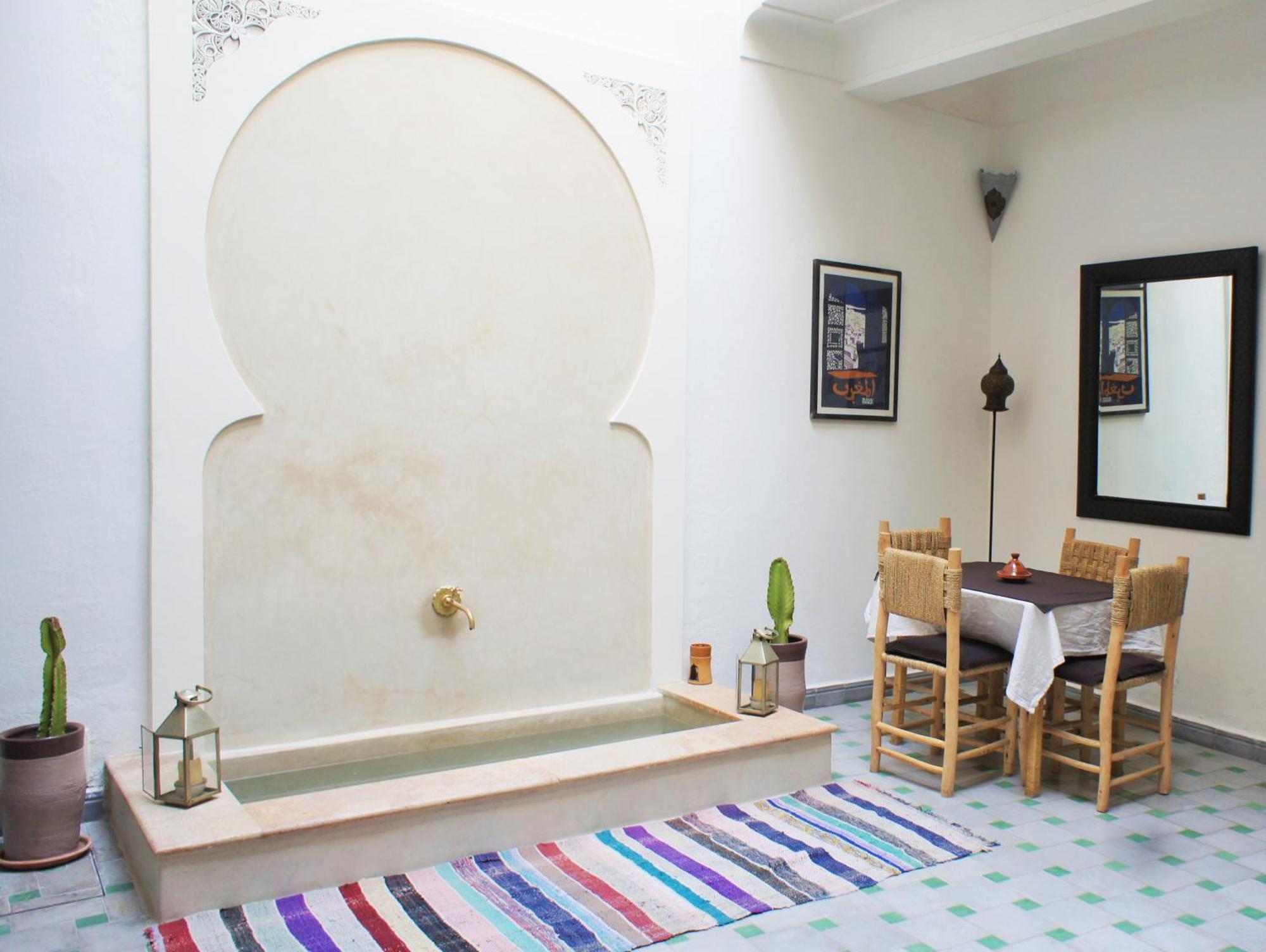 Riad Alqimam Marrakesh Exterior foto