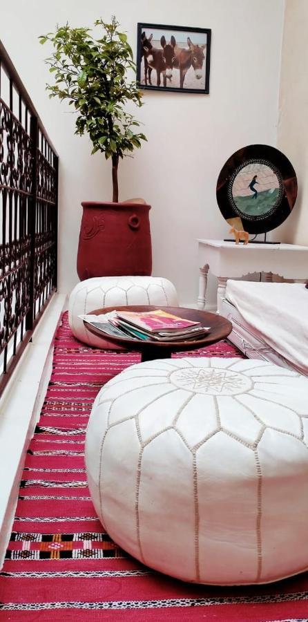 Riad Alqimam Marrakesh Exterior foto