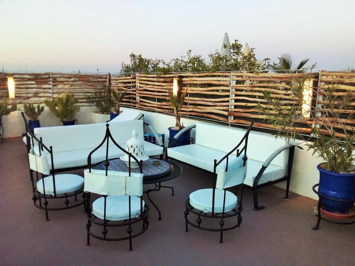 Riad Alqimam Marrakesh Exterior foto
