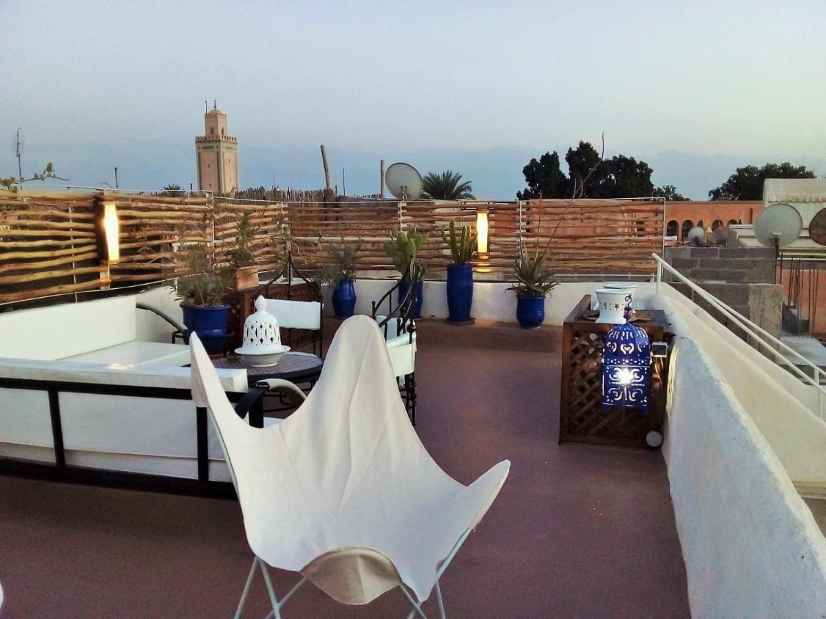 Riad Alqimam Marrakesh Exterior foto
