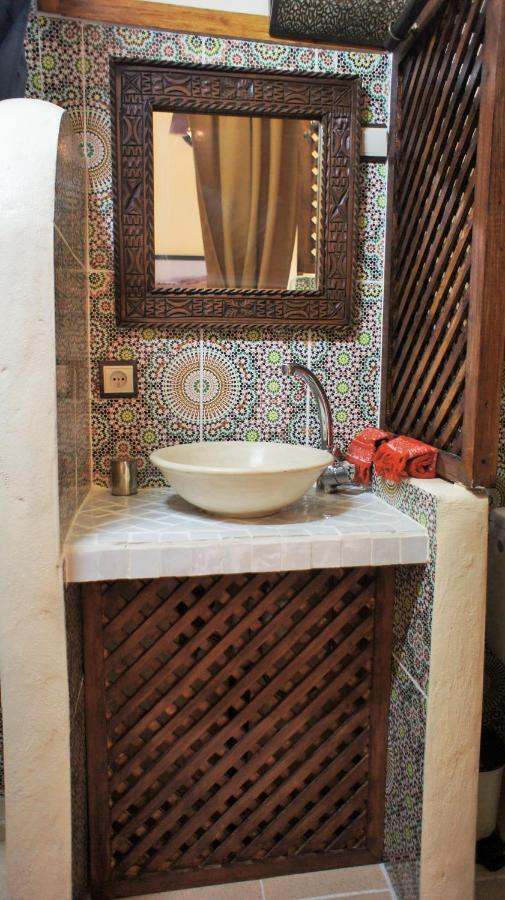 Riad Alqimam Marrakesh Exterior foto