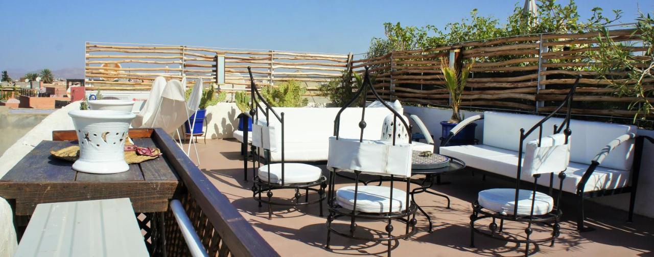Riad Alqimam Marrakesh Exterior foto