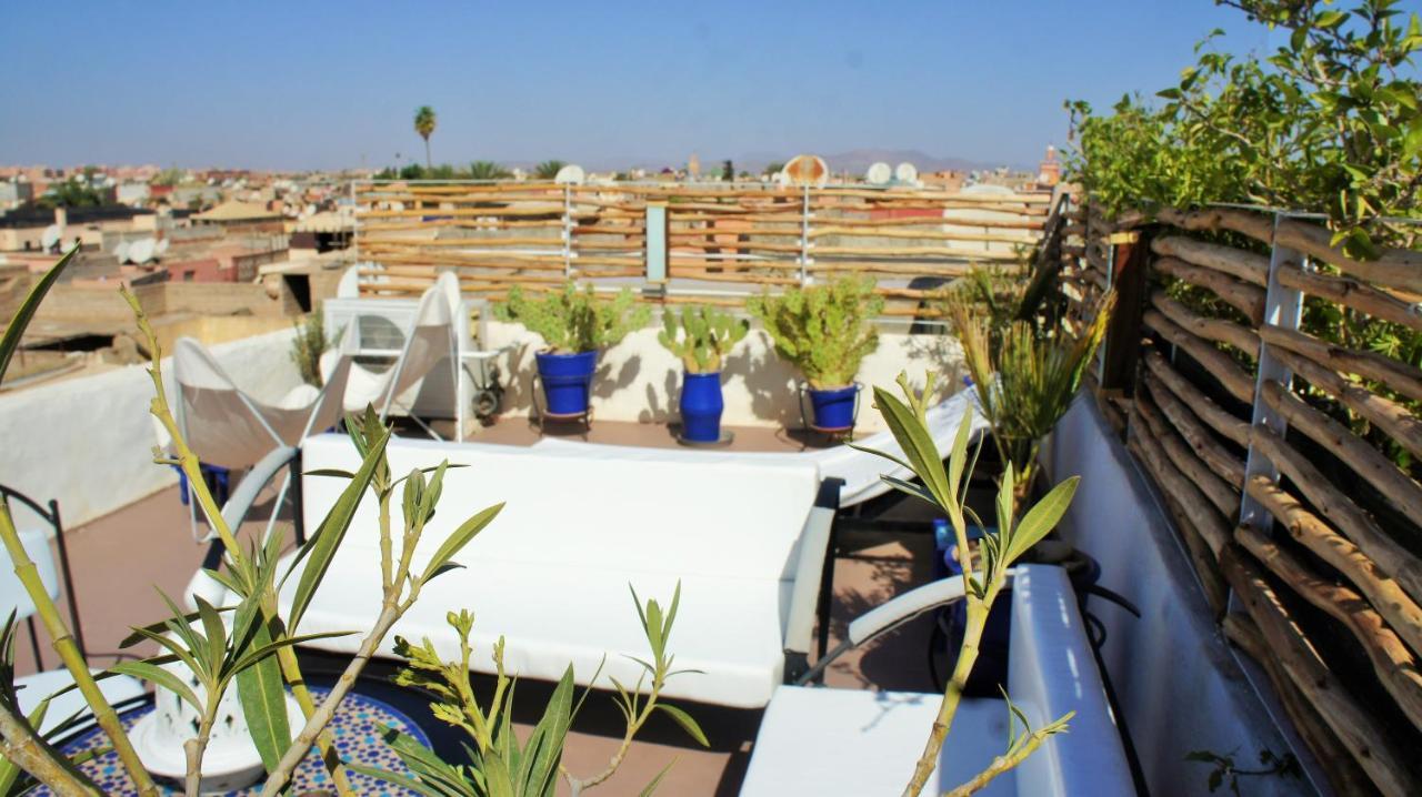 Riad Alqimam Marrakesh Exterior foto