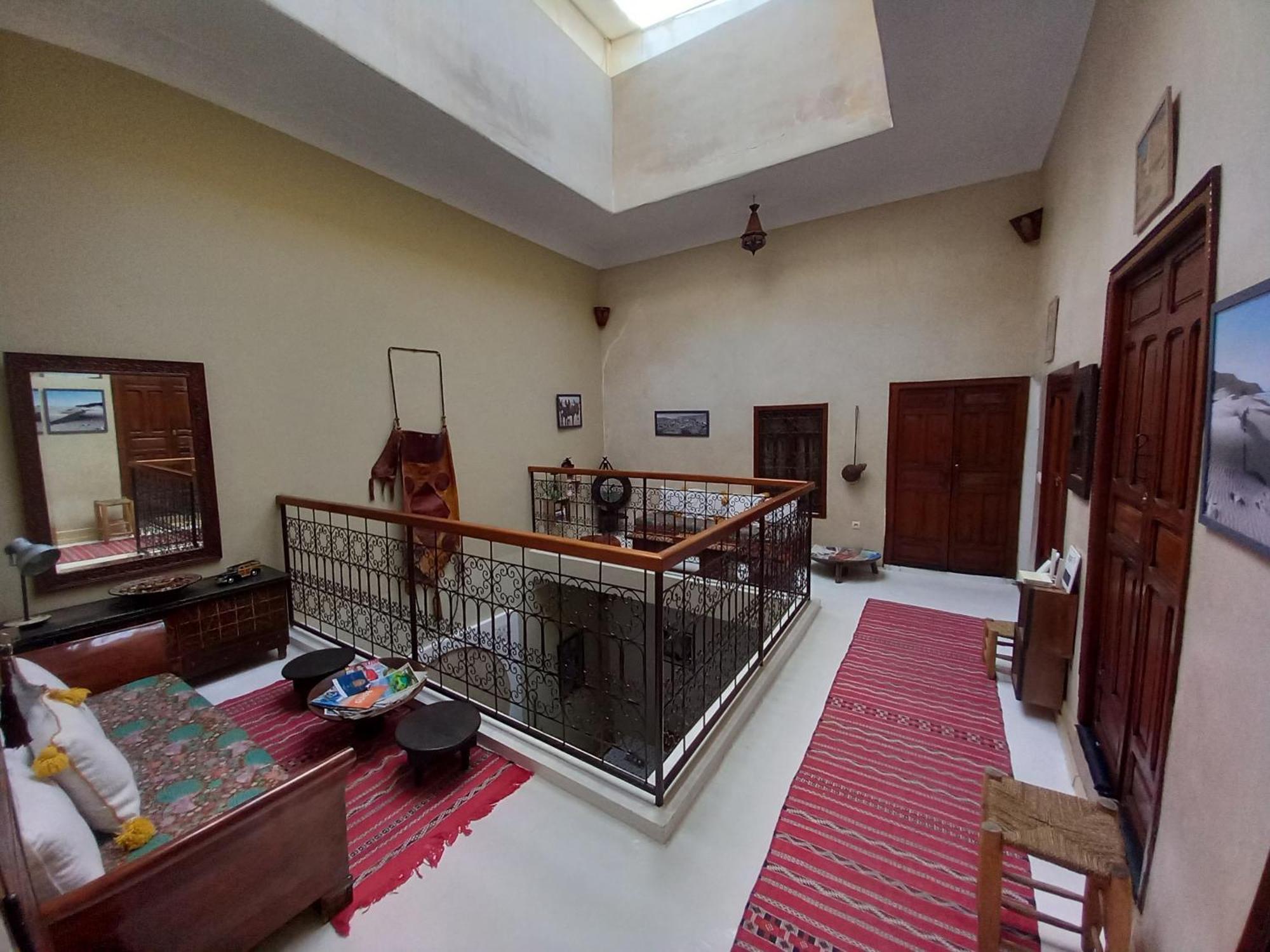 Riad Alqimam Marrakesh Exterior foto