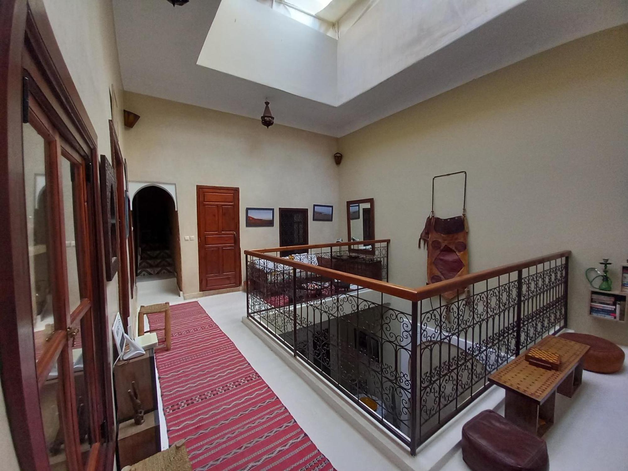 Riad Alqimam Marrakesh Exterior foto