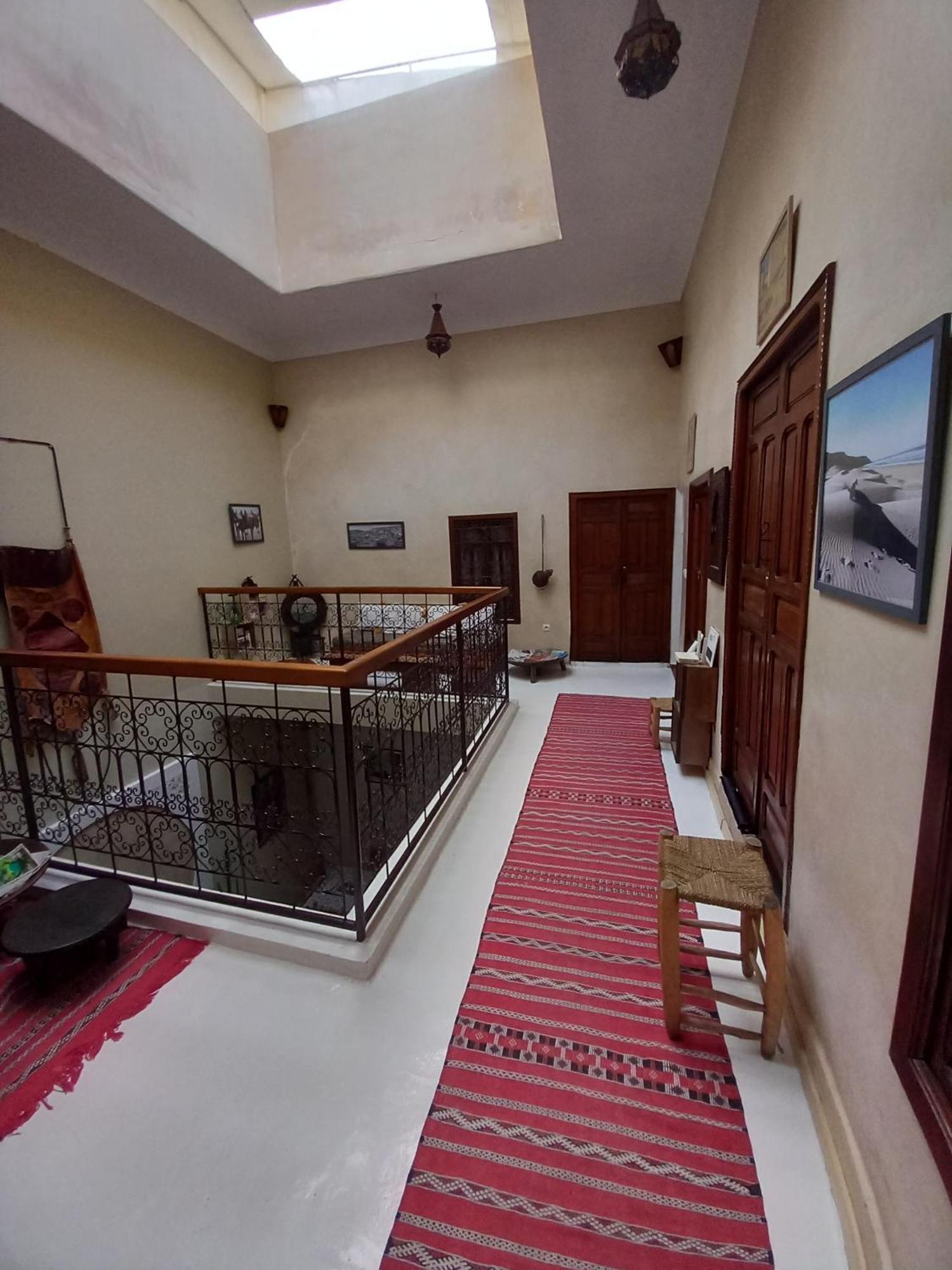 Riad Alqimam Marrakesh Exterior foto