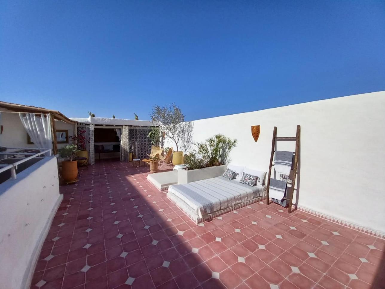 Riad Alqimam Marrakesh Exterior foto