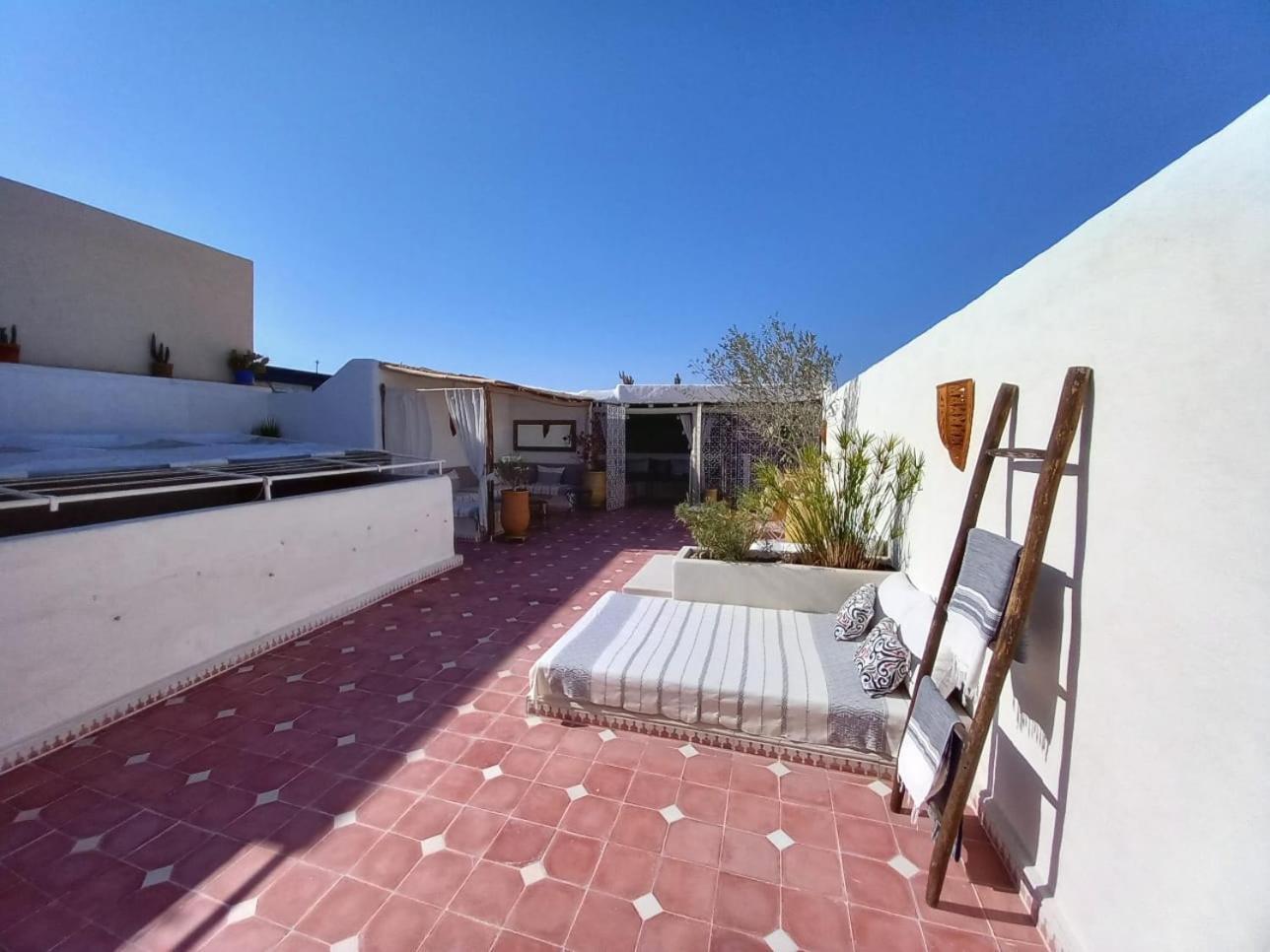 Riad Alqimam Marrakesh Exterior foto