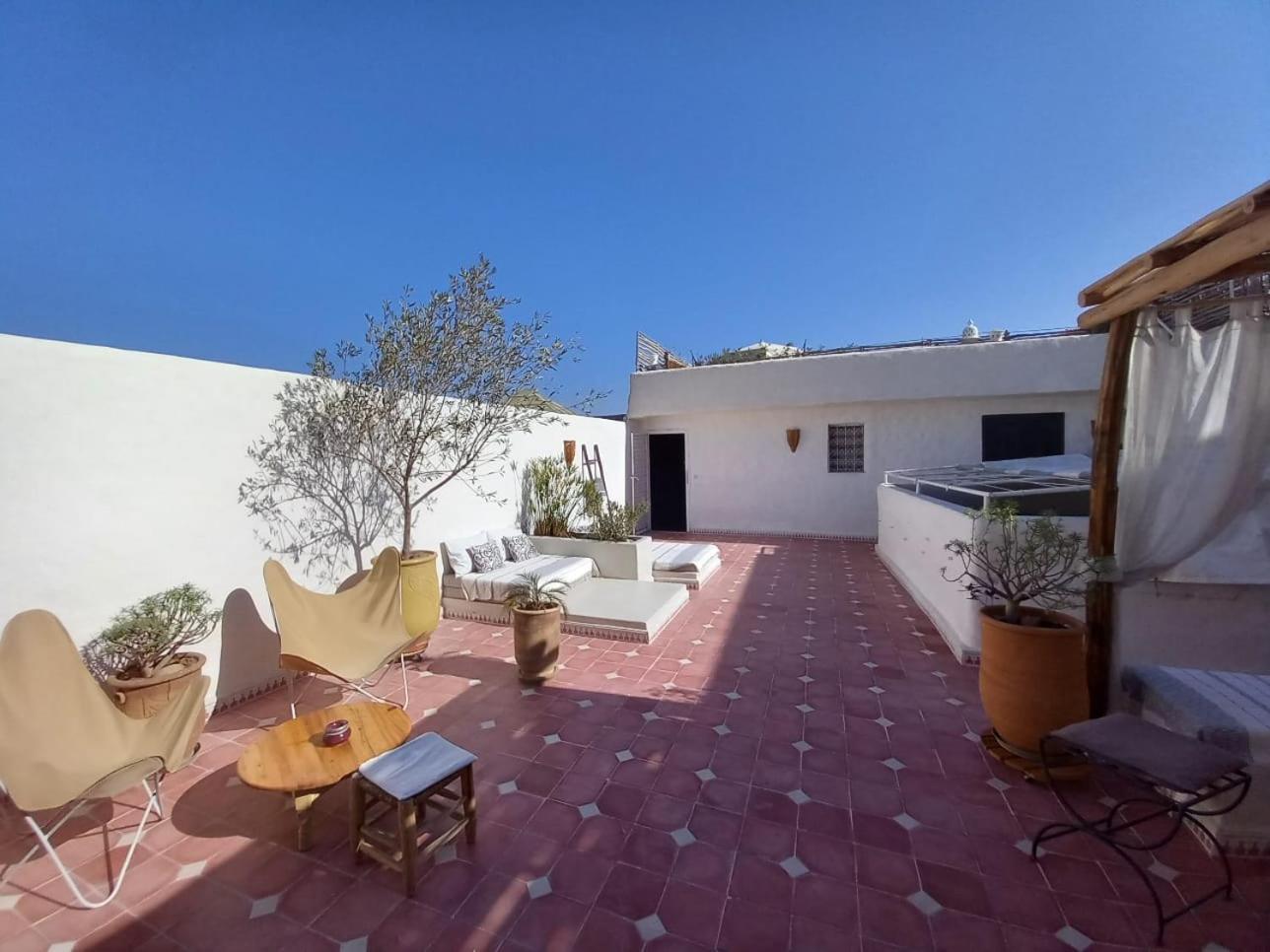Riad Alqimam Marrakesh Exterior foto