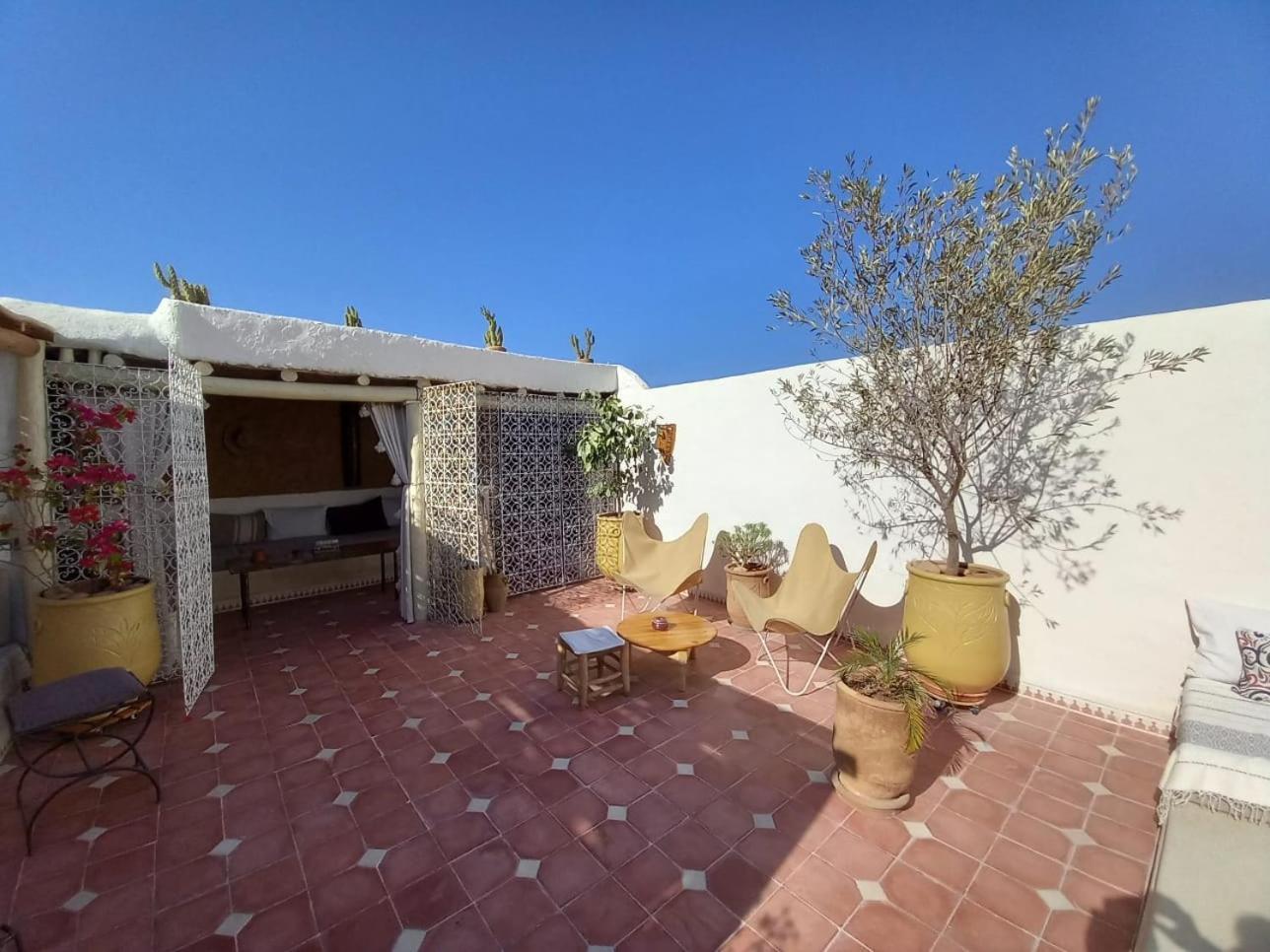 Riad Alqimam Marrakesh Exterior foto