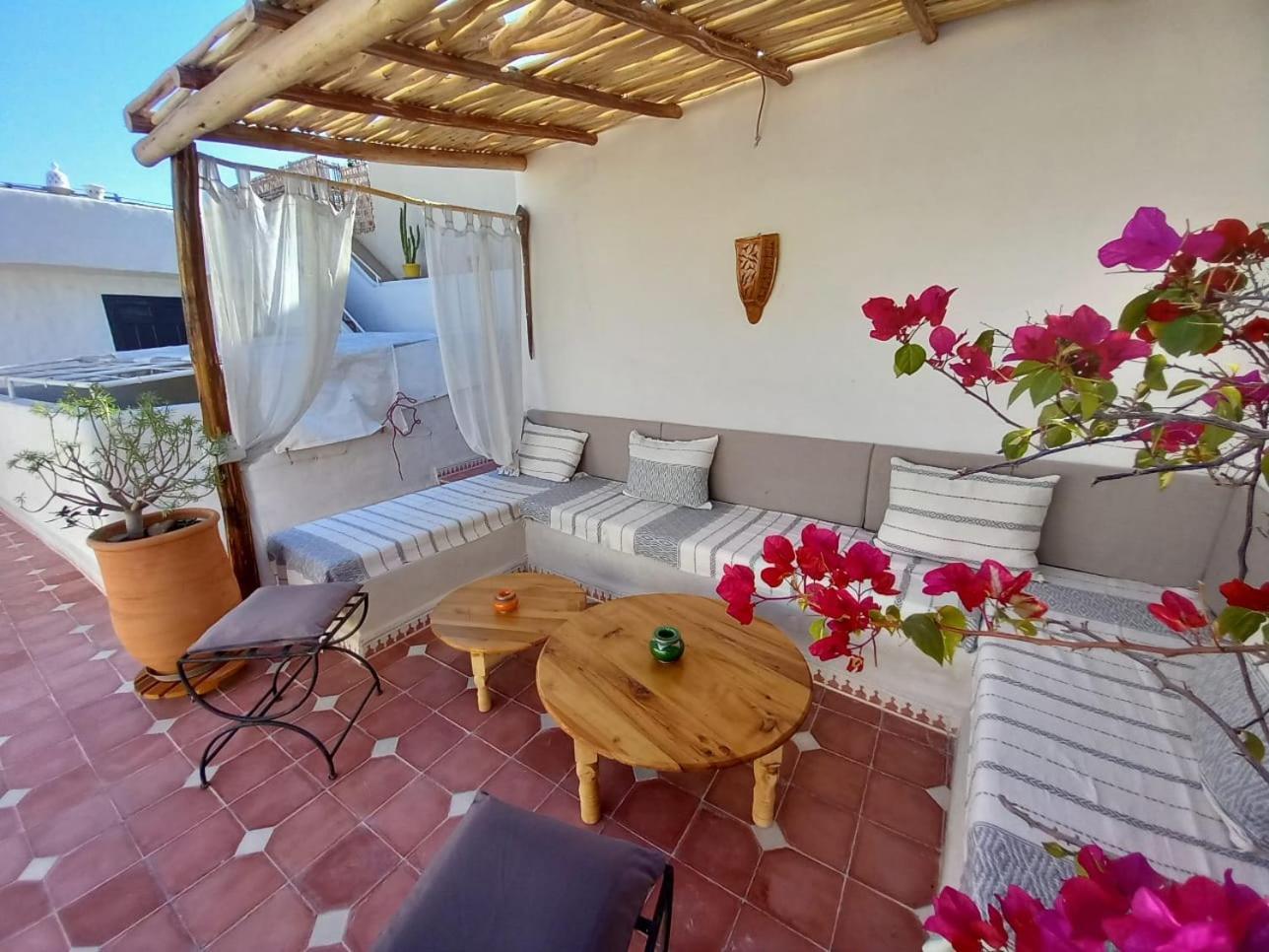 Riad Alqimam Marrakesh Exterior foto