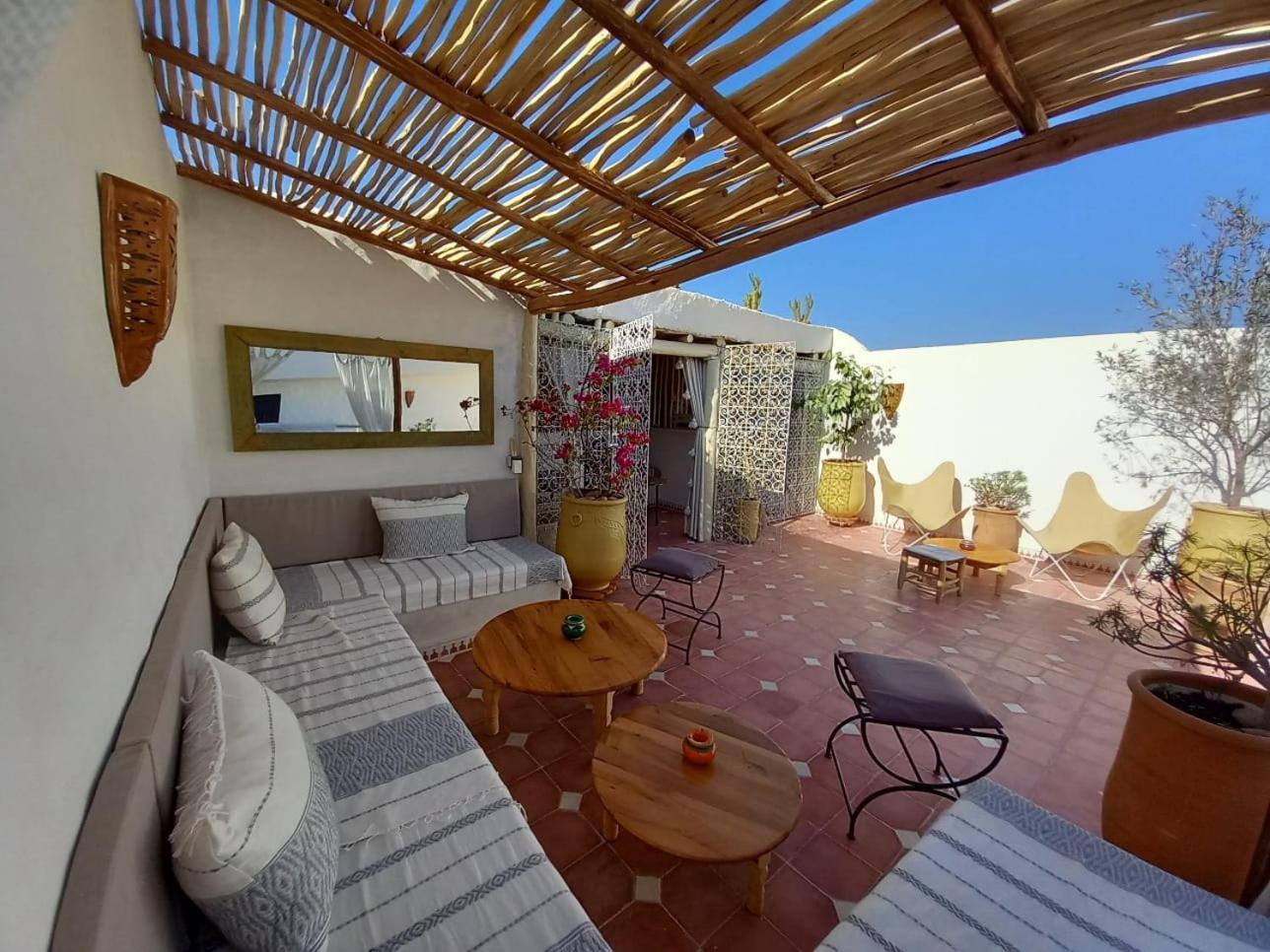 Riad Alqimam Marrakesh Exterior foto